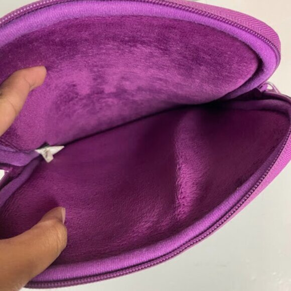 Marc by Marc Jacobs Magenta Laptop Sleeve Case 13 Inch - Picture 4 of 5